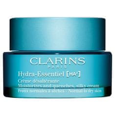 Clarins Hydratačný krém pre normálnu až suchú pleť Hydra Essentiel (Moisturizes and Quenches Silky Cream) 50