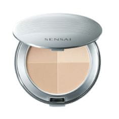 Sensai Viacfarebný kompaktný púder Cellular Performance Foundations (Pressed Powder) 8 g (Odtieň 01)