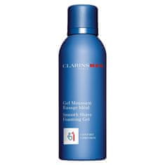 Clarins Krémový gél na holenie Men (Smooth Shave Foaming Gel) 150 ml