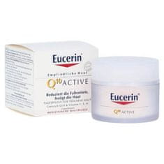 Eucerin Vyhladzujúci denný krém proti vráskam pre všetky typy citlivej pleti Q10 Active 50 ml