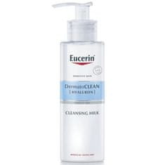 Eucerin Čistiace pleťové mlieko DermatoCLEAN 200 ml