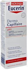 Eucerin Šampón na vlasy pre citlivú pokožku pH5 Dermocapillaire 250 ml