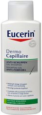 Eucerin Gélový šampón proti mastným lupinám DermoCapillaire 250 ml