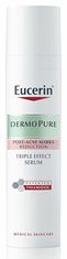 Eucerin Pleťové sérum s trojitým účinkom Dermo Pure (Triple Effect Serum) 40 ml