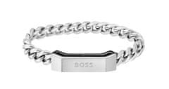 Hugo Boss Štýlový oceľový náramok Carter 1580314 (Dĺžka 17,5 cm)