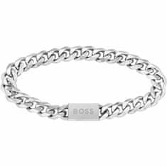 Hugo Boss Štýlový oceľový náramok 1580144 (Dĺžka 19 cm)