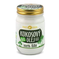 Purity Vision Raw Bio Kokos olej (Objem 120 ml)