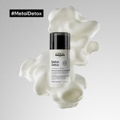 Loreal Professionnel Ochranný krém proti usadzovaniu kovových častíc Metal Detox (High Protection Cream) 100 ml