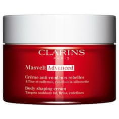 Clarins Tvarujúci telový krém Masvelt Advanced (Body Shaping Cream) 200 ml