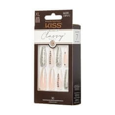 KISS Nalepovacie nechty Classy Nails Premium - Sophisticated 30 ks