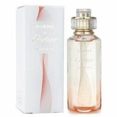 Cartier Rivieres De Cartier Insouciance - EDT (plnitelná) 100 ml