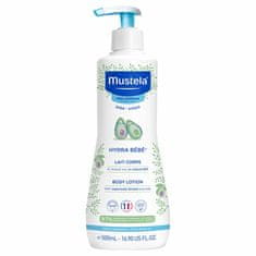 Mustela Telové mlieko ( Body Lotion) (Objem 300 ml)