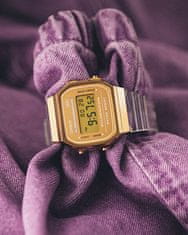 CASIO Collection Vintage A168XESG-9AEF (007)