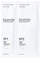 Olaplex Súprava pre farbené alebo chemicky ošetrené vlasy Stand Alone Treatment