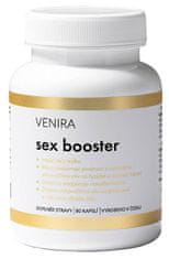 Venira Tablety pre ženy Sex booster 80 kapsúl