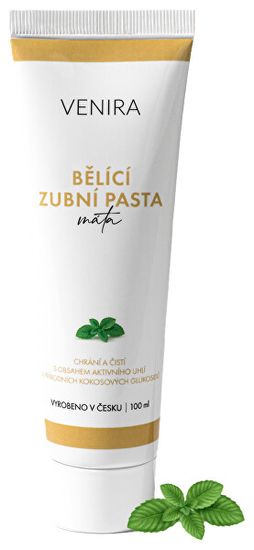 Venira Bieliaca zubná pasta mäta 100 ml