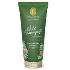 Primavera Krémový sprchový gél Forest Walk ( Body Wash) 200 ml