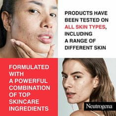 Neutrogena Sérum proti pupienkom Clear & Defend + (Daily Serum) 30 ml