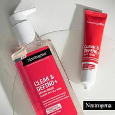 Neutrogena Sérum proti pupienkom Clear & Defend + (Daily Serum) 30 ml