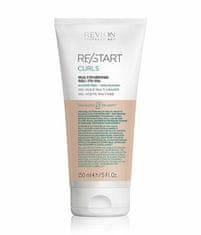 Revlon Professional Multifunkčný gél pre kučeravé a vlnité vlasy Restart Curl s (Multipurpose Gel-to-Oil) 150 ml