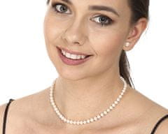 JwL Luxury Pearls Perlový náhrdelník choker zo sladkovodných perál JL0797