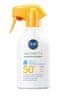 Detský sprej na opaľovanie s pumpičkou SPF 50+ Sun Kids Sensitiv e 270 ml