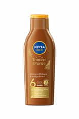 Nivea Mlieko na opaľovanie s betakaroténom SPF 6 Sun (Carotene Sun Lotion) 200 ml