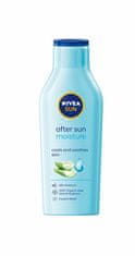 Nivea Hydratačné mlieko po opaľovaní After Sun (Moisturizing Lotion) 400 ml