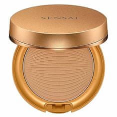 Sensai Vodeodolný púder Silk y Bronze ( Natura l Veil Compact) 8,5 g (Odtieň SC02 Natural)