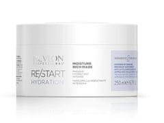 Revlon Professional Hydratačná maska na vlasy Restart Hydration ( Moisture Rich Mask) (Objem 500 ml)