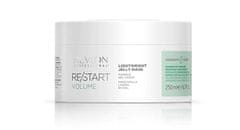 Revlon Professional Maska pre objem vlasov Restart Volume ( Light weight Jelly Mask) (Objem 500 ml)