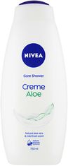 Nivea Sprchový gél Creme Aloe (Shower Gel) 750 ml