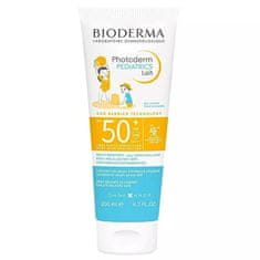 Bioderma Mlieko na opaľovanie Photoderm Pediatrics Lait SPF 50+ 200 ml