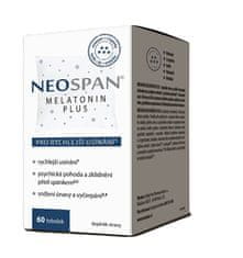 Simply you Neospan melatonín plus 60 kapsúl