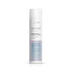 Revlon Professional Micelárny šampón proti lupinám Restart Balance (Anti Dandruff Shampoo) (Objem 250 ml)