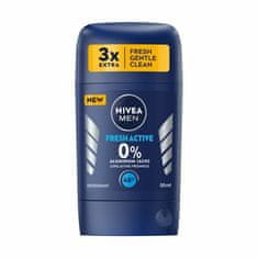 Nivea Tuhý dezodorant Fresh Active 50 ml