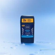 Nivea Tuhý dezodorant Fresh Active 50 ml