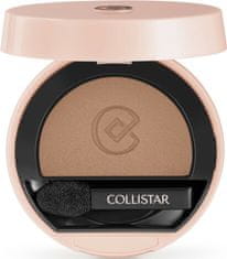 Collistar Očné tiene (Compact Eye Shadow) 2 g (Odtieň 110 Cinnamon Matte)