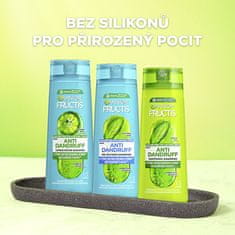 Garnier Očisťujúci šampón pre všetky typy vlasov s lupinami Fructis Antidandruff (Re-Oxygen Shampoo) (Objem 250 ml)