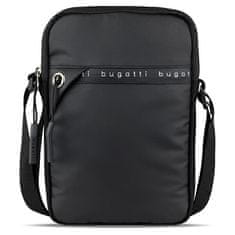 BUGATTI Pánska crossbody taška Blanc 49450401