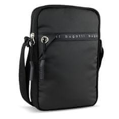 BUGATTI Pánska crossbody taška Blanc 49450401