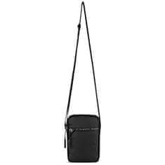 BUGATTI Pánska crossbody taška Blanc 49450401