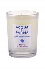 Acqua di Parma Blue Mediterraneo Mirto Di Panarea - svíčka 200 g