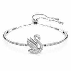 Swarovski Očarujúce náramok s labutou Iconic Swan 5649772