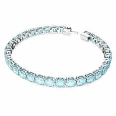 Swarovski Pôvabný náramok s kryštálmi Matrix Tennis 5648928 (Dĺžka 16,5 cm)