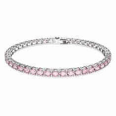 Swarovski Nadčasový náramok s kryštálmi Matrix Tennis 5648932 (Dĺžka 15,5 cm)