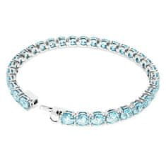 Swarovski Pôvabný náramok s kryštálmi Matrix Tennis 5648928 (Dĺžka 16,5 cm)