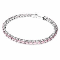 Swarovski Nadčasový náramok s kryštálmi Matrix Tennis 5648932 (Dĺžka 15,5 cm)