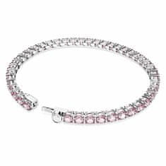 Swarovski Nadčasový náramok s kryštálmi Matrix Tennis 5648932 (Dĺžka 15,5 cm)