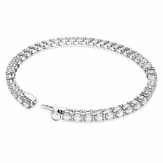 Swarovski Nadčasový náramok s kryštálmi Matrix Tennis 5648937 (Dĺžka 16,5 cm)